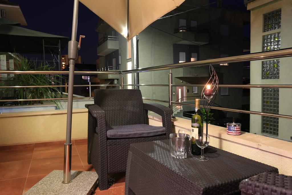Apartments Ella สปลิท ภายนอก รูปภาพ