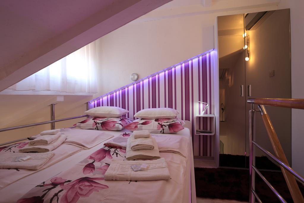 Apartments Ella สปลิท ภายนอก รูปภาพ