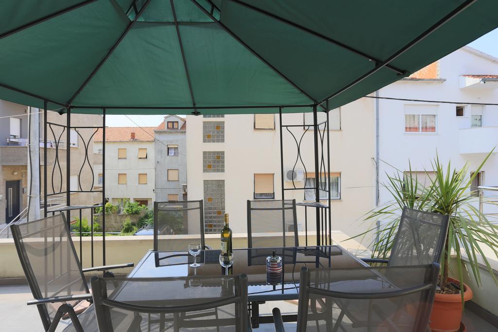 Apartments Ella สปลิท ภายนอก รูปภาพ